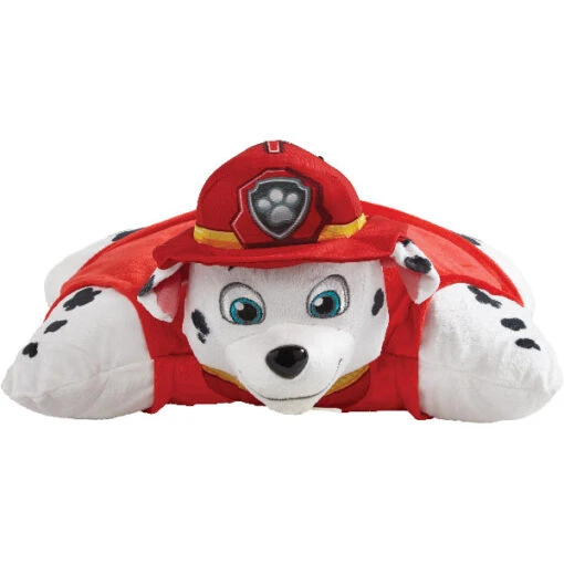 16"Nickelodeon® Pillow Pet Paw Patrol Marshall - Image 2