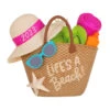 Hallmark 2023 Life's A Beach! 2023 Ornament -Fashion Accessories Store QGO2929 01