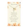Hallmark Forever Reminder Cross And Dove Necklace -Fashion Accessories Store REL1090 03