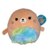 Squishmallow Romy The Furry Peach Seal With Tie-Dye Belly 8" Stuffed Plush By Kelly Toy -Fashion Accessories Store Romy c61e8c2d 3bdb 463a 8ae0 54f3c36aea1b