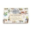 Michel Design Country Life Large Bath Soap Bar -Fashion Accessories Store SOAL334