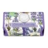 Michel Design Lavender Rosemary Large Bath Soap Bar -Fashion Accessories Store SOAL81