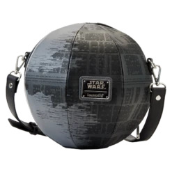 Loungefly Star Wars: Return Of The Jedi Death Star Figural Crossbody Bag -Fashion Accessories Store STTB0235 3