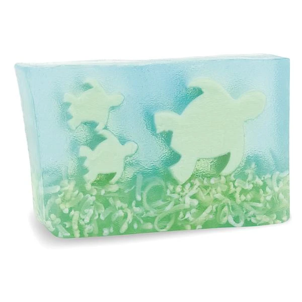 Bar Soap 3.5 Oz. Sea Turtle Made In The USA 3 Bar Soap 3.5 Oz. Sea Turtle Made In The USA