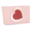 Bar Soap 3.5 Oz. Cherish Heart Made In The USA