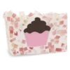 Bar Soap 3.5 Oz. Cupcake Made In The USA -Fashion Accessories Store SWCUP 19
