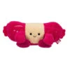 7" Bumbumz Picnic Salami Sally Stuffed Plush -Fashion Accessories Store Salami Sally