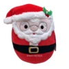 Christmas Squishmallow Nick The Santa With Glasses And Holly 12" Stuffed Plush By Kelly Toy 2 Christmas Squishmallow Nick The Santa With Glasses And Holly 12" Stuffed Plush By Kelly Toy -Fashion Accessories Store Santa a9838e1c c0d8 40c4 b7b7 f8bfa4108cfd