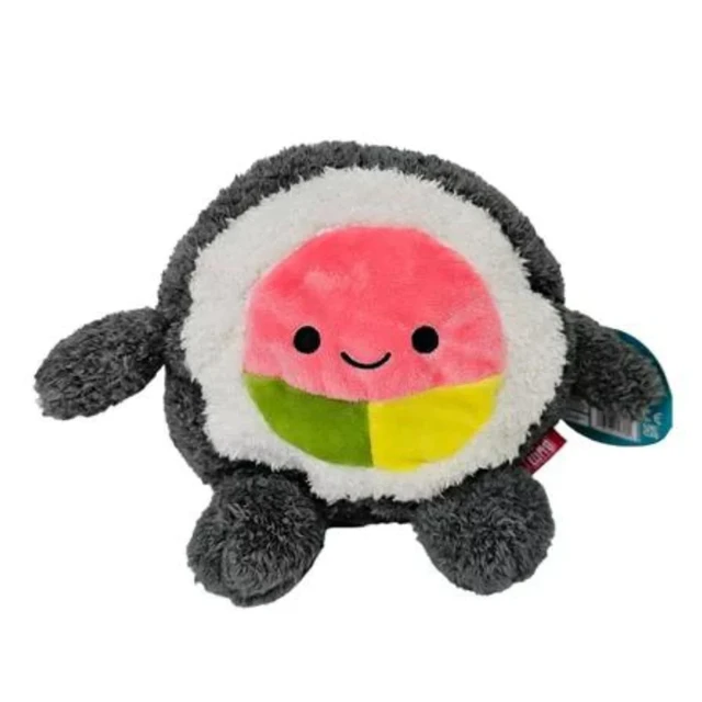 7" Bumbumz Takeout Sushi Roll Shah Stuffed Plush 3 7" Bumbumz Takeout Sushi Roll Shah Stuffed Plush