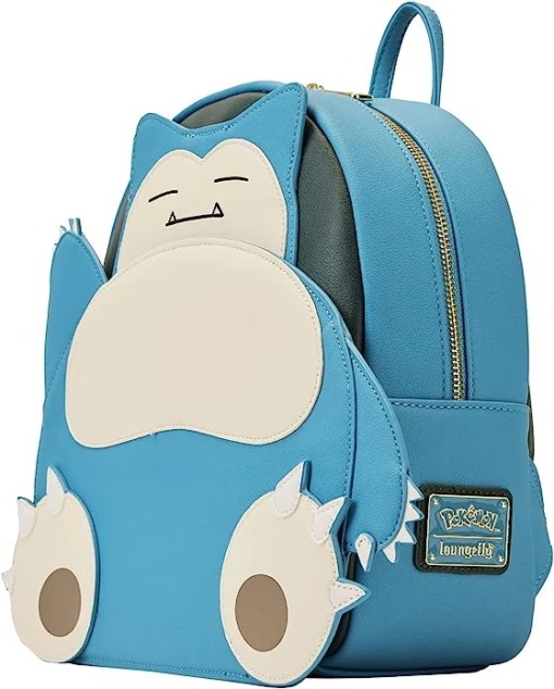 Loungefly Pokemon Snorlax Cosplay Mini Backpack - Image 2