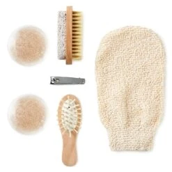 Hallmark Spa Day Self-Care Kit, 6 Pieces -Fashion Accessories Store Spa Day SelfCare Kit 1WEL1065 01