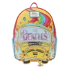 Loungefly The Beatles Magical Mystery Tour Bus Lenticular Mini Backpack -Fashion Accessories Store TBLBK0008 1