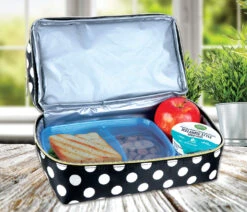 Lunch Tote Garden Party -Fashion Accessories Store TMRF 2