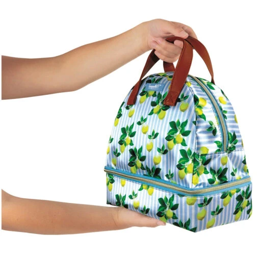 Lunch Tote Garden Party - Image 2
