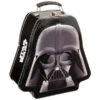 Star Wars Darth Vader Shaped Tin Tote 2 Star Wars Darth Vader Shaped Tin Tote -Fashion Accessories Store VT8CABSTW00VI11