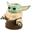 Star Wars The Mandalorian The Child Baby Yoda Grogu 20 Oz. Sculpted Ceramic Mug -Fashion Accessories Store VU9 D6 GSTW