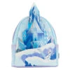 Loungefly Frozen Queen Elsa Castle Mini Backpack -Fashion Accessories Store WDBK2226