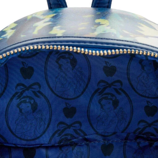 Loungefly Snow White Scenes Mini Backpack - Image 2