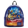 Loungefly Aladdin 30th Anniversary Mini Backpack -Fashion Accessories Store WDBK2347 1