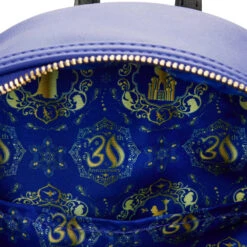 Loungefly Aladdin 30th Anniversary Mini Backpack 7 Loungefly Aladdin 30th Anniversary Mini Backpack -Fashion Accessories Store WDBK2347 3