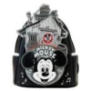 Loungefly Disney100 Mickey Mouse Club Mini Backpack 2 Loungefly Disney100 Mickey Mouse Club Mini Backpack -Fashion Accessories Store WDBK2973