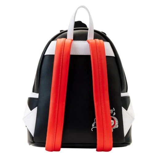 Loungefly Disney100 Mickey Mouse Club Mini Backpack - Image 2