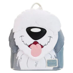 Loungefly The Little Mermaid Max Cosplay Mini Backpack