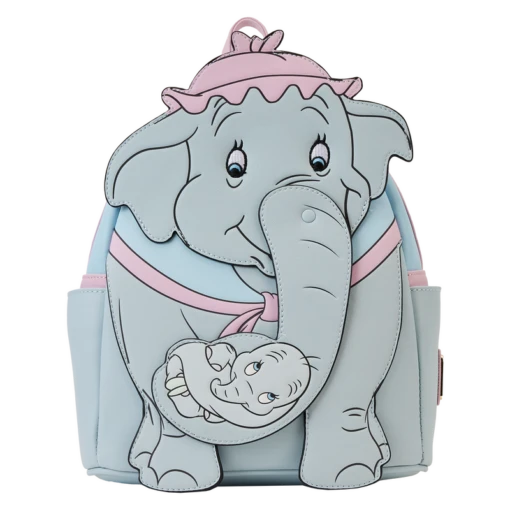 LOUNGEFLY Loungfly Disney Dumbo Mrs. Jumbo Mini Backpack