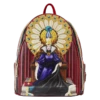 LOUNGEFLY Loungfly Disney Snow White Evil Queen Throne Mini Backpack -Fashion Accessories Store WDBK3064 1