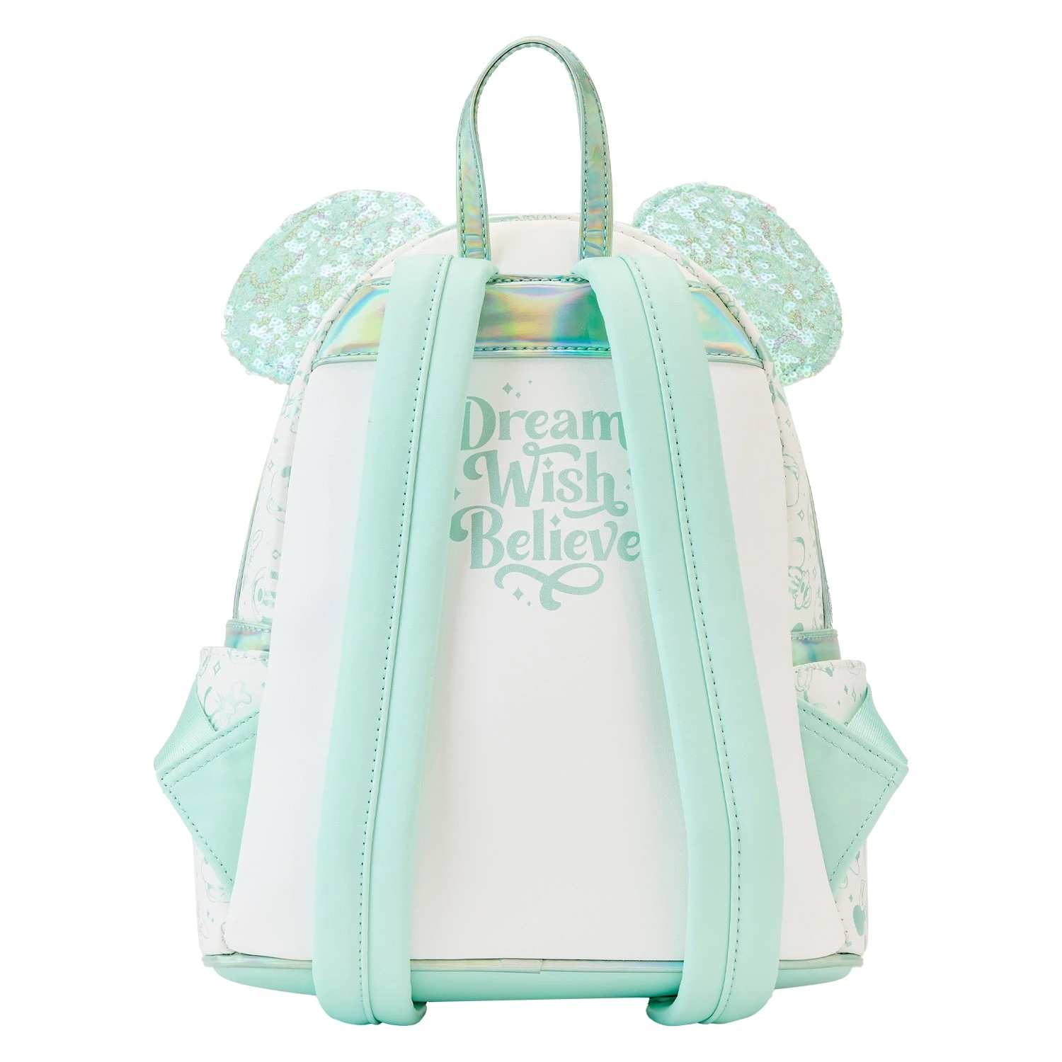 Loungefly Disney 100 Anniversary Backpack 4 Loungefly Disney 100 Anniversary Backpack - Image 2