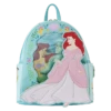 Loungefly The Little Mermaid Ariel Princess Lenticular Mini Backpack -Fashion Accessories Store WDBK3256 1