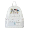 LOUNGEFLY Disney100 Anniversary Celebration Cake Mini Backpack -Fashion Accessories Store WDBK3318 LFDISNEY100CELEBRATIONMINIBACKPACK3450FRONT