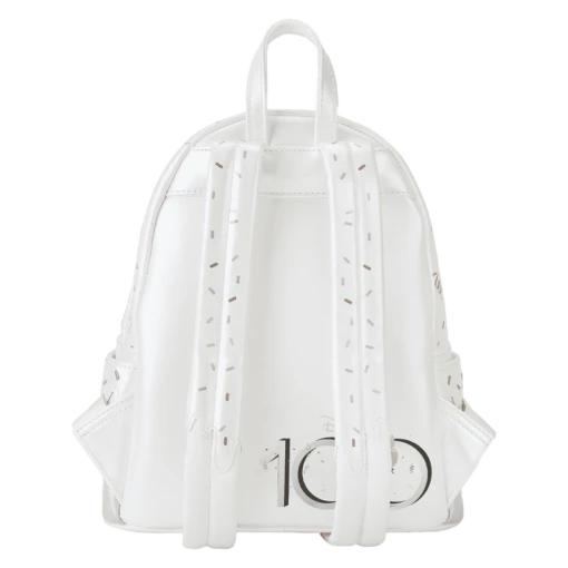 LOUNGEFLY Disney100 Anniversary Celebration Cake Mini Backpack - Image 2