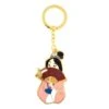 Loungefly Disney Mulan With Fan Keychain -Fashion Accessories Store WDK0470