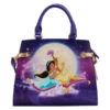 Loungefly Aladdin 30th Anniversary Crossbody Bag -Fashion Accessories Store WDTB2547 1