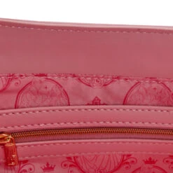 Loungefly Sleeping Beauty Princess Scenes Crossbody Bag 7 Loungefly Sleeping Beauty Princess Scenes Crossbody Bag -Fashion Accessories Store WDTB2560 3