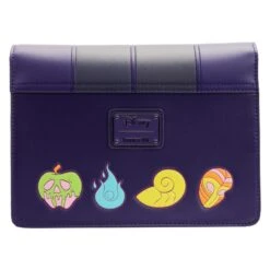 Disney Loungefly Villains In The Dark Crossbody Bag -Fashion Accessories Store WDTB2608 3