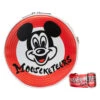 Loungefly Disney100 Mickey Mouseketeers Crossbody Bag With Ear Holder -Fashion Accessories Store WDTB2744