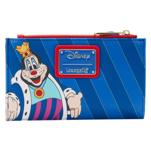 Loungefly Brave Little Tailor Mickey And Minnie Mouse Flap Wallet - Image 2