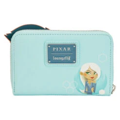 Loungefly The Incredibles Syndrome Glow Zip Around Wallet -Fashion Accessories Store WDWA2445 3