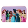 Loungefly Disney Princess Zip Around Wallet -Fashion Accessories Store WDWA2446 1