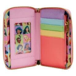 Loungefly Disney Princess Zip Around Wallet -Fashion Accessories Store WDWA2446 3