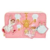 Loungefly Peter Pan 70th Anniversary You Can Fly Zip Around Wallet -Fashion Accessories Store WDWA2450 1