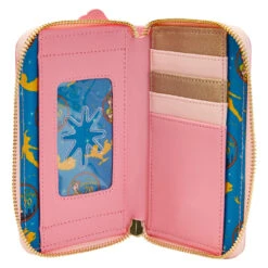 Loungefly Peter Pan 70th Anniversary You Can Fly Zip Around Wallet -Fashion Accessories Store WDWA2450 3