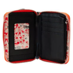 Loungefly Disney100 Mickey Mouse Club Zip Around Wallet -Fashion Accessories Store WDWA2472 3