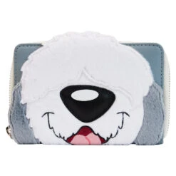 Loungefly The Little Mermaid Max Cosplay Zip Around Wallet