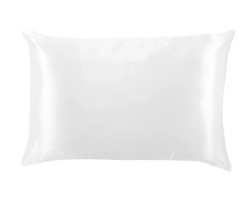 Bye Bye Bedhead Silky Satin Pillow Case For Beauty Sleep With Zippered Closure BUY 1 GET 1 FREE - Image 5