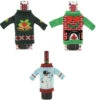 Knitted Ugly Sweaters For Wine Bottles -Fashion Accessories Store X SWEAT