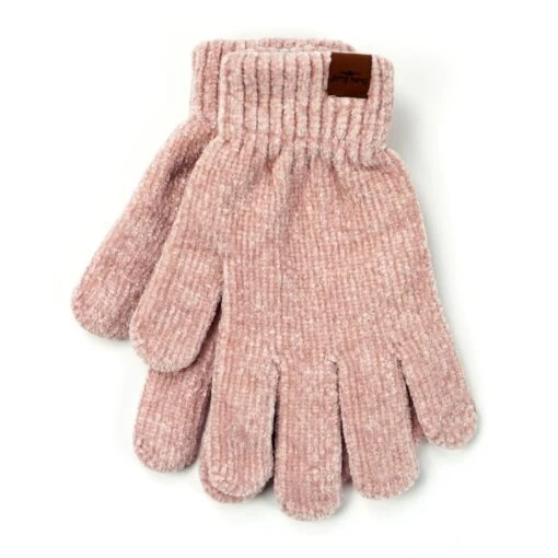 Beyond Soft Chenille Gloves BUY 1 GET 1 FREE - Image 2