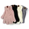 Beyond Soft Chenille Gloves BUY 1 GET 1 FREE -Fashion Accessories Store bkbglv u24 01